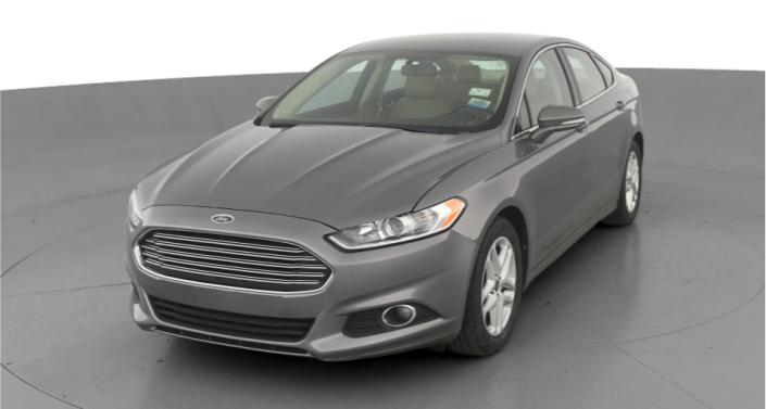 2014 Ford Fusion SE -
                Hebron, OH