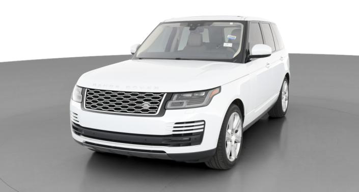 2020 Land Rover Range Rover HSE -
                Haines City, FL