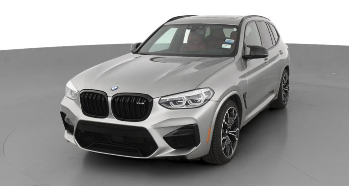 2020 BMW X3 M Competition Hero Image