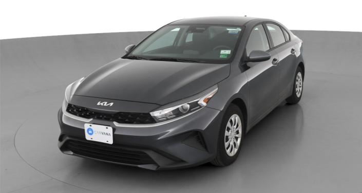 2024 Kia Forte LX -
                Colonial Heights, VA
