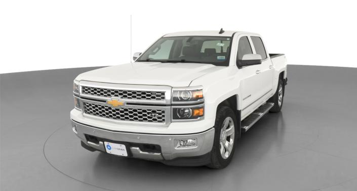 2015 Chevrolet Silverado 1500 LTZ -
                Wheatland, OK
