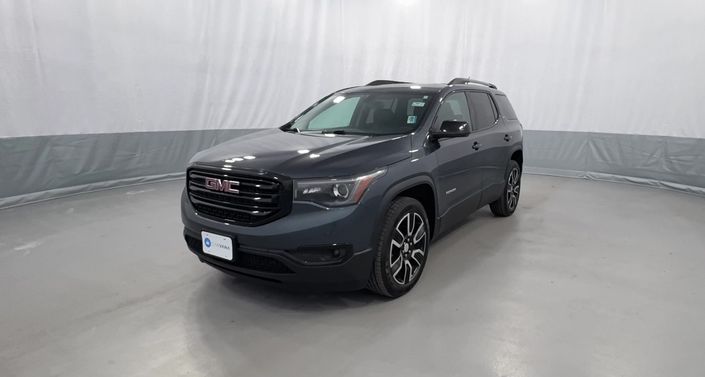 2019 GMC Acadia SLT -
                Akron, NY
