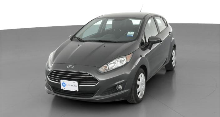 2019 Ford Fiesta SE -
                Tooele, UT