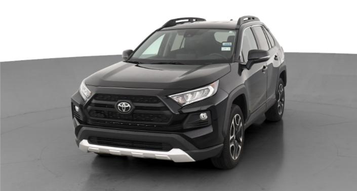 2020 Toyota RAV4 Adventure -
                Indianapolis, IN