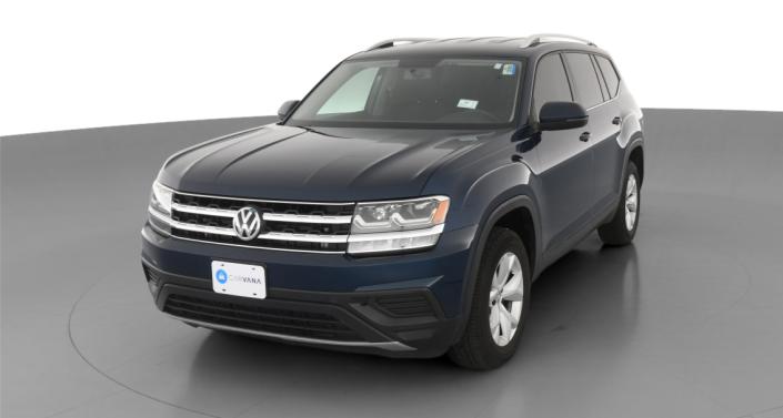 2018 Volkswagen Atlas S -
                Rocklin, CA