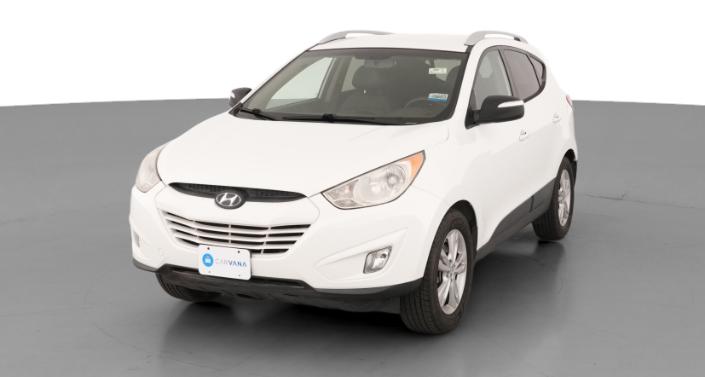 2013 Hyundai Tucson GLS -
                Tolleson, AZ