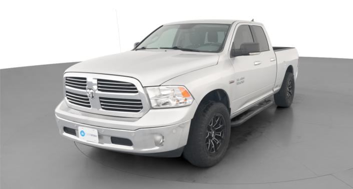 2017 RAM 1500 Big Horn -
                  Haines City, FL