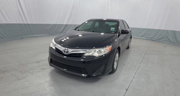 2012 Toyota Camry LE -
                Kansas City, MO