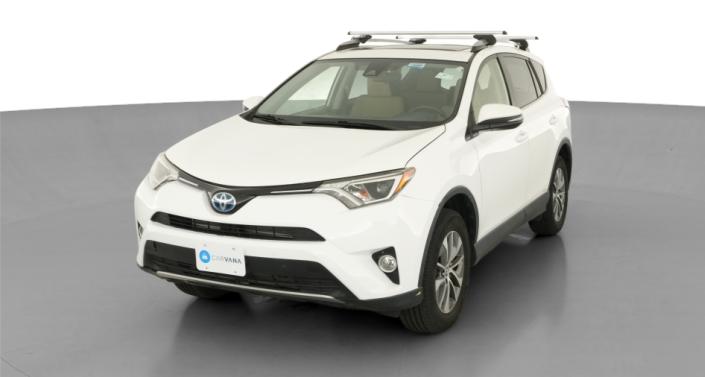 Thumbnail: 2017 Toyota RAV4 - 1