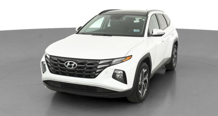 2022 Hyundai Tucson SEL Convenience -
                Bessemer, AL