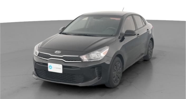 2020 Kia Rio LX Hero Image