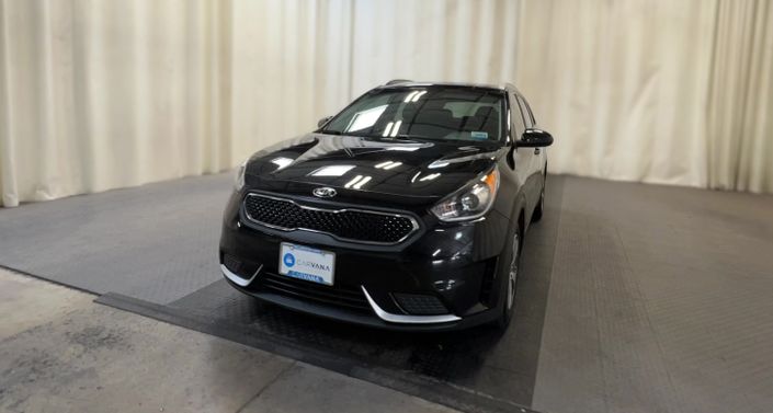 2017 Kia Niro LX Hero Image