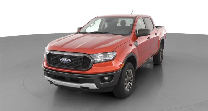 2019 Ford Ranger XLT -
                  Concord, NC