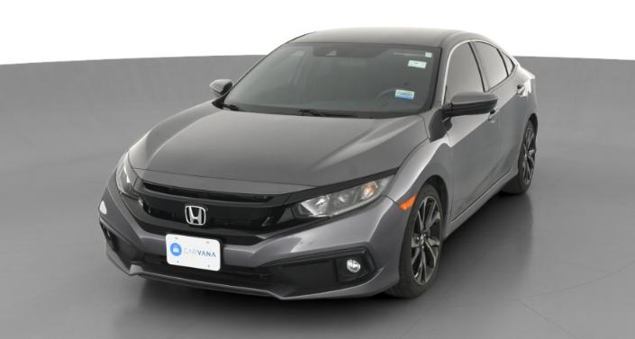 2019 Honda Civic Sport -
                Rocklin, CA
