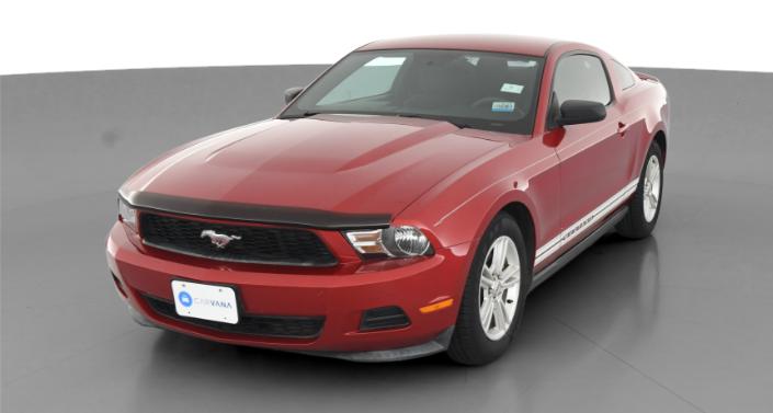 2011 Ford Mustang Base -
                Trenton, OH