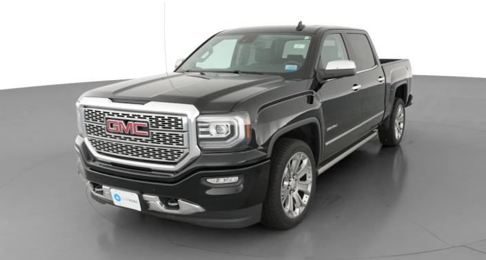 2017 GMC Sierra 1500 Denali Hero Image
