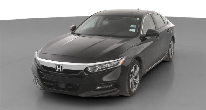 2018 Honda Accord EX -
                Fort Worth, TX