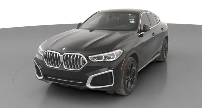 2023 BMW X6 xDrive40i Hero Image