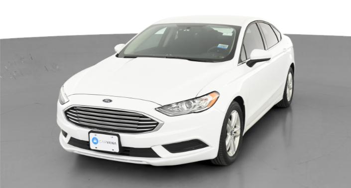 2018 Ford Fusion SE -
                Lorain, OH