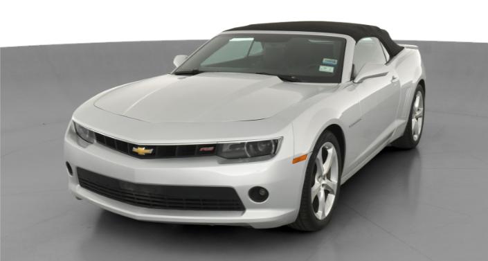 2015 Chevrolet Camaro LT -
                San Antonio, TX