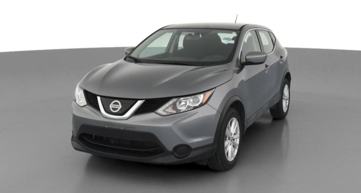 2019 Nissan Rogue Sport S -
                Concord, NC