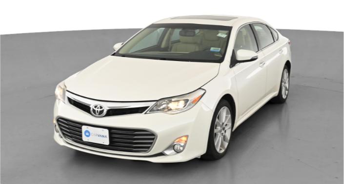 2013 Toyota Avalon Touring -
                  Framingham, MA
