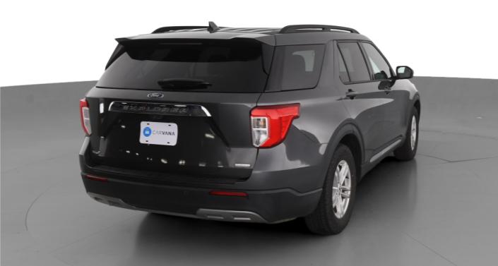 2020 Ford Explorer XLT -
                Concord, NC