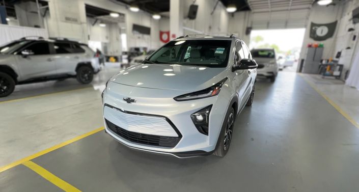 2022 Chevrolet Bolt EUV Premier -
                Tempe, AZ