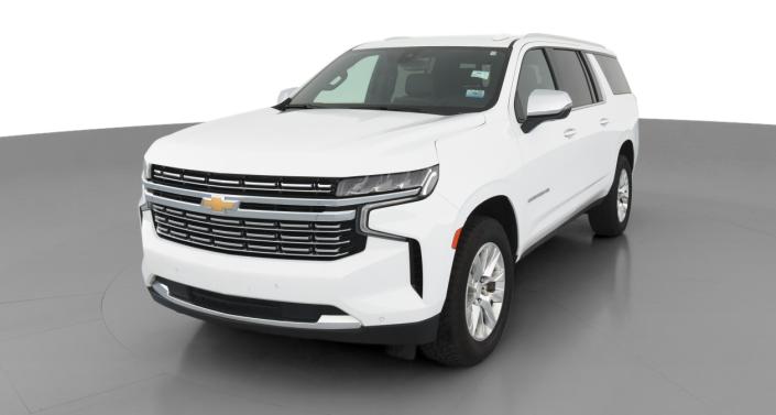 2022 Chevrolet Suburban Premier -
                Concord, NC