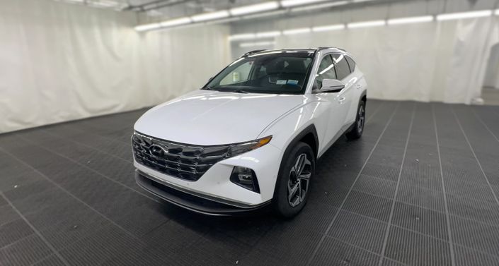 2022 Hyundai Tucson Limited -
                Indianapolis, IN