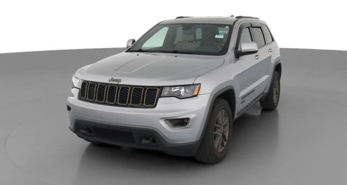 2017 Jeep Grand Cherokee 75th Anniversary Edition -
                Concord, NC