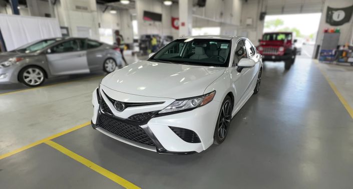 2019 Toyota Camry XSE -
                Tempe, AZ