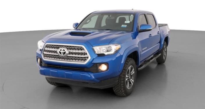 2016 Toyota Tacoma TRD Sport -
                Tolleson, AZ