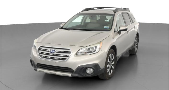 2016 Subaru Outback 2.5i Limited -
                Rocklin, CA