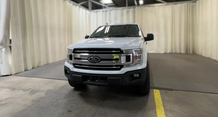 2020 Ford Econoline E-150 Hero Image