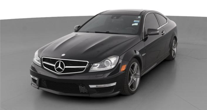 2012 Mercedes-Benz C-Class AMG C 63 Hero Image