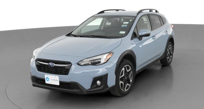 2019 Subaru Crosstrek Limited Hero Image