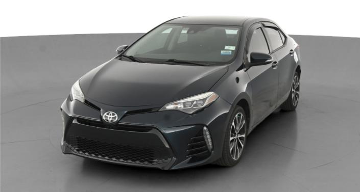 2018 Toyota Corolla SE -
                Bessemer, AL