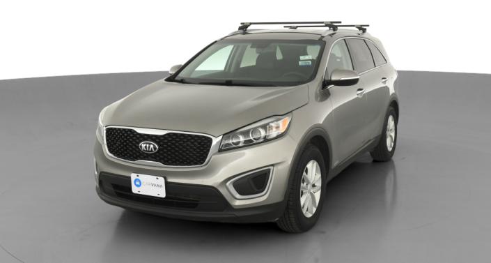 2017 Kia Sorento LX -
                Wheatland, OK