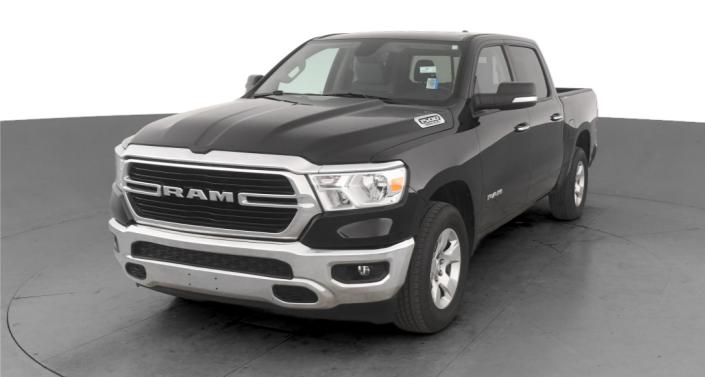 2019 RAM 1500 Big Horn -
                Indianapolis, IN
