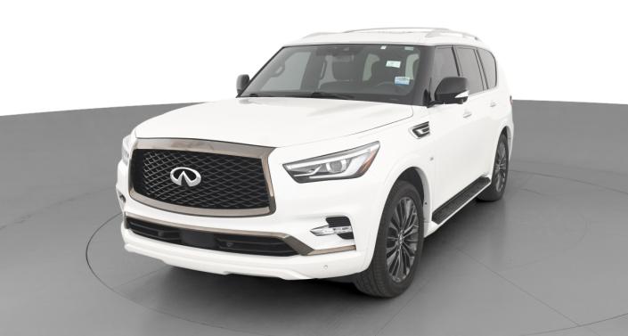 2020 INFINITI QX80 Luxe -
                  West Memphis, AR
