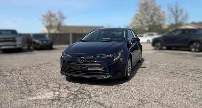 2024 Toyota Corolla LE -
                Novi, MI