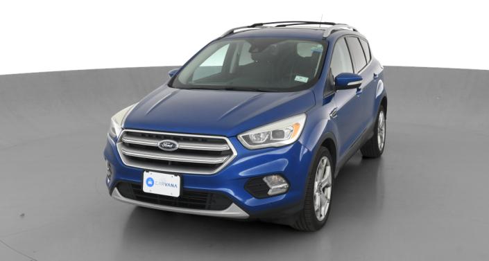 2017 Ford Escape Titanium -
                Colonial Heights, VA