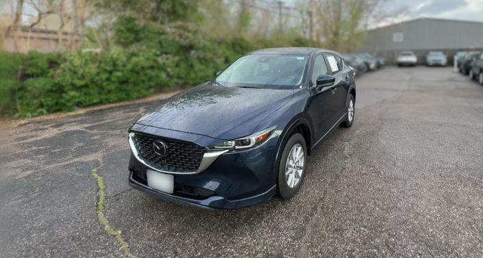 2024 Mazda CX-5 S Select -
                Denver, CO