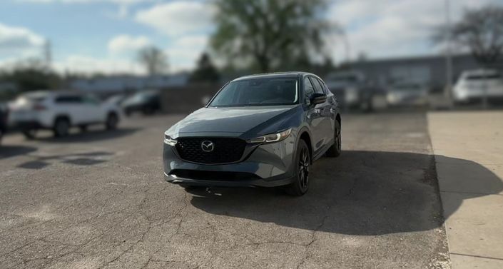 2024 Mazda CX-5 S Carbon Edition -
                Novi, MI