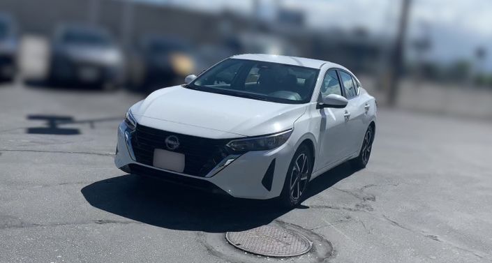 2024 Nissan Sentra SV -
                Lehi, UT