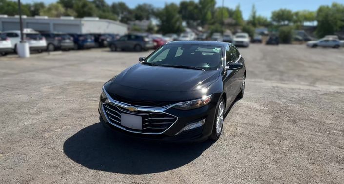 2024 Chevrolet Malibu LT Hero Image
