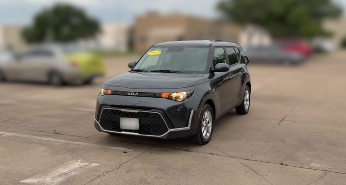 2024 Kia Soul LX -
                  Fort Worth, TX