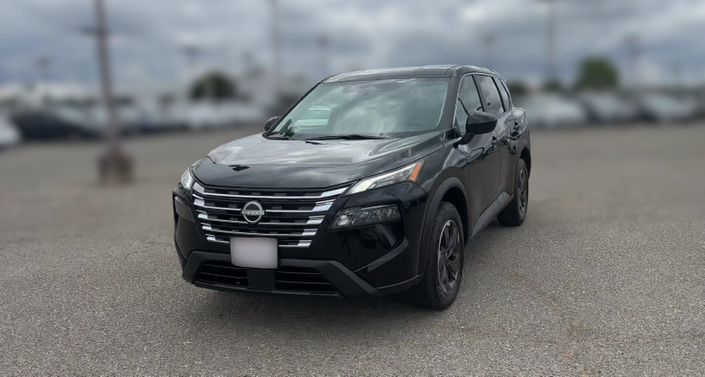 2024 Nissan Rogue SV -
                  Rocklin, CA