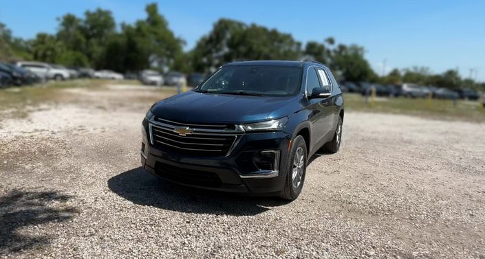 2023 Chevrolet Traverse LT -
                Haines City, FL